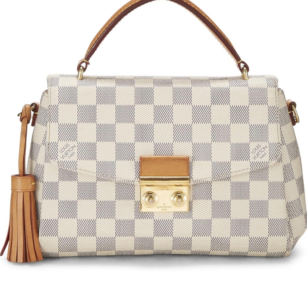 Louis Vuitton Damier Azur Croisette